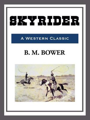cover image of Skyrider